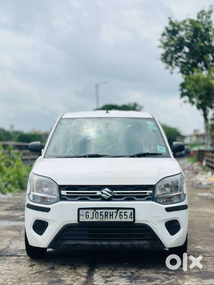 Maruti Suzuki Wagon R Lxi Cng, 2019, Cng & Hybrids