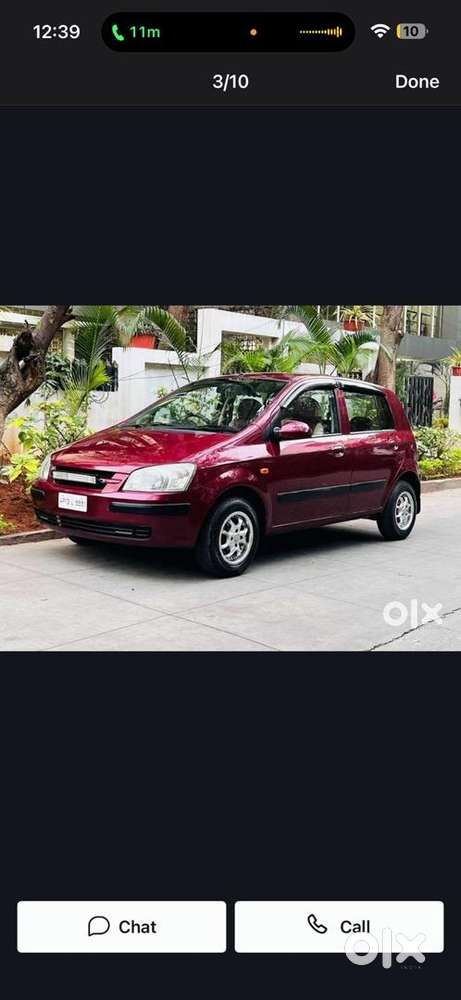 Hyundai Getz 2007 Petrol Good Condition