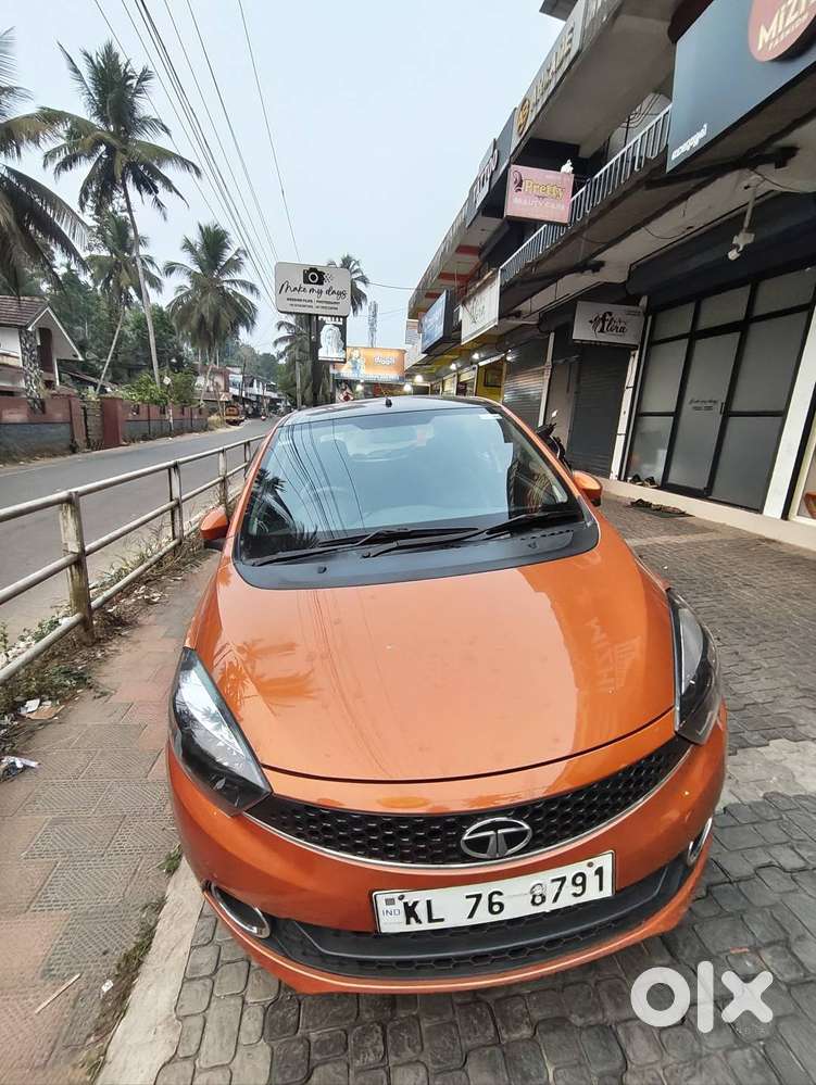 Tata Tiago 2019 Petrol 83000 Km Driven