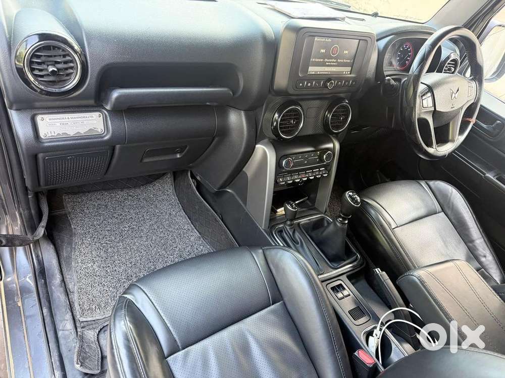Thar Lx 2023 4x4 Diesel