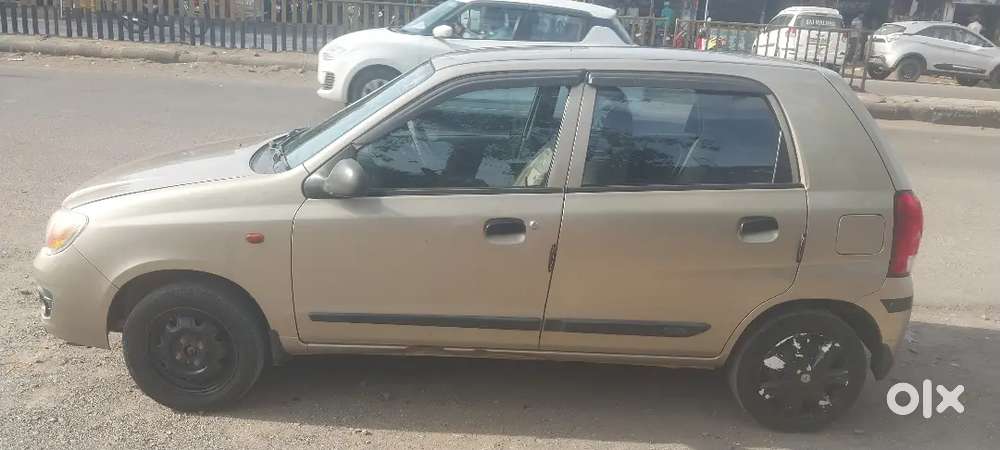 Maruti Suzuki Alto K10 B Vxi 2011 Petrol/cng