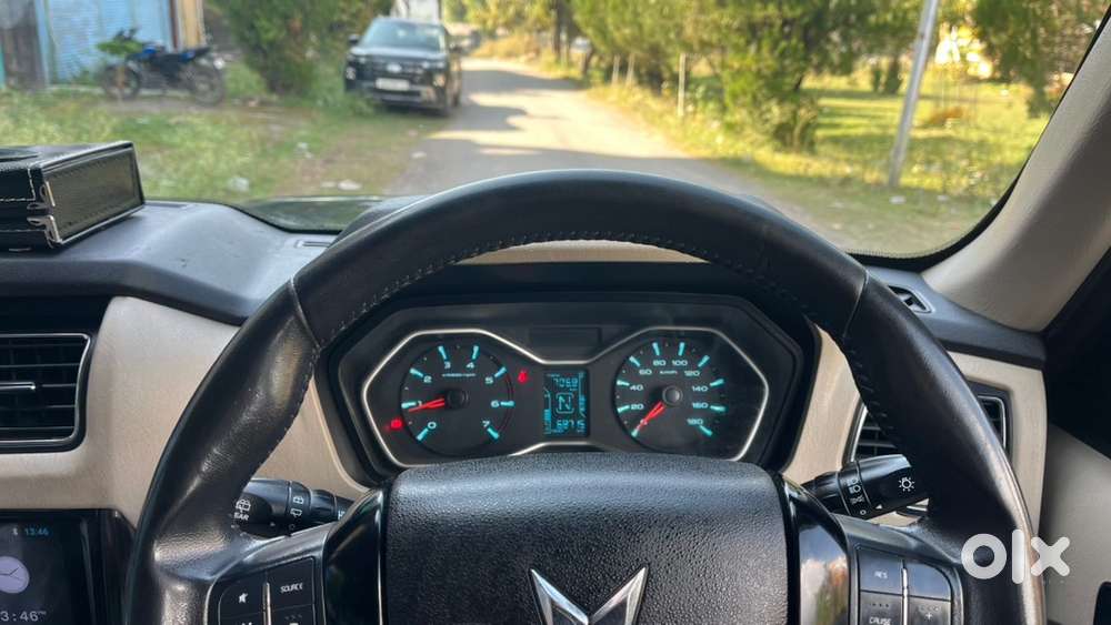Mahindra Scorpio 2023 Model