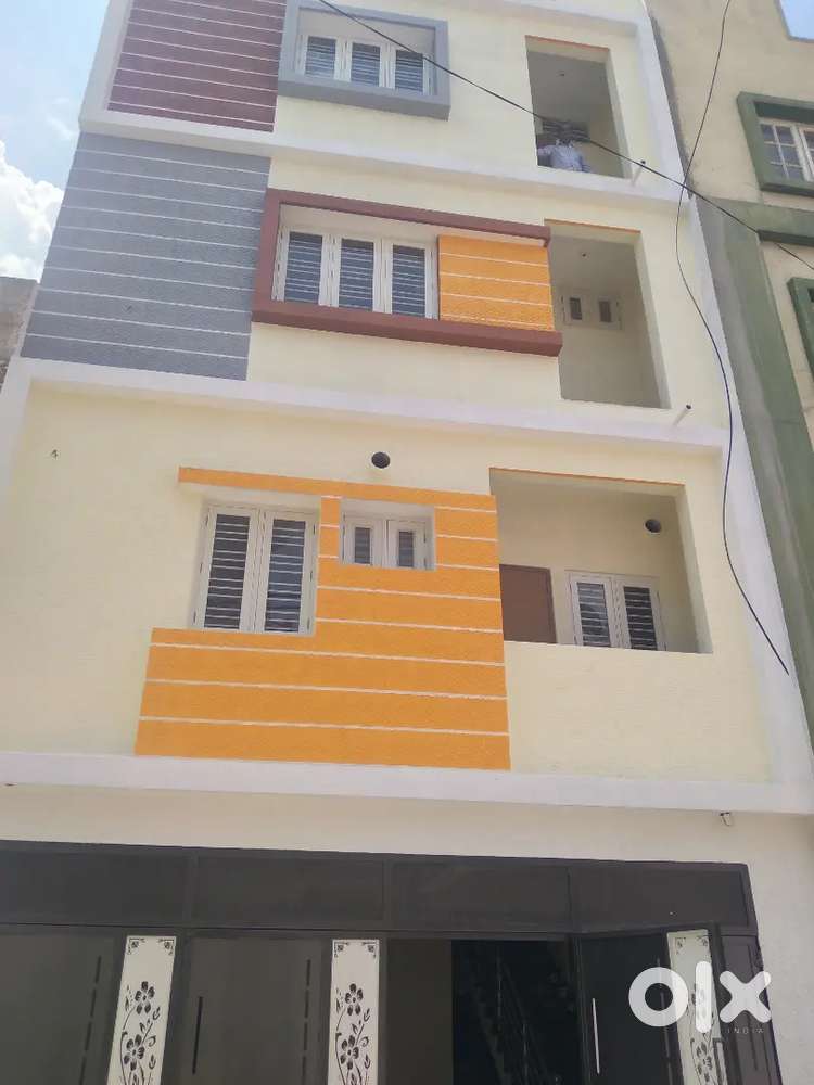 4bhk duiplex house for sale kumaraswamy layout near dayananda College