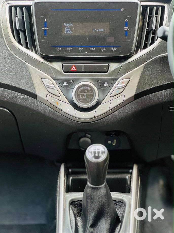 Maruti Suzuki Baleno Delta, 2021, Petrol