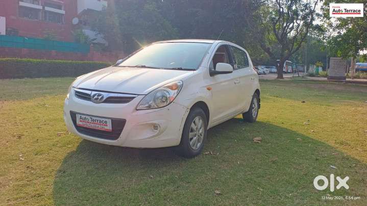 Hyundai I20 E 2014-2015 Magna 1.2, 2010, Petrol
