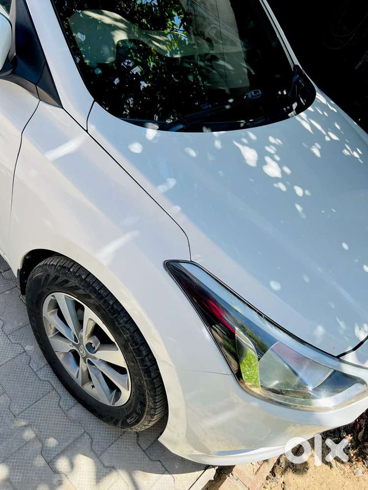 Hyundai Elite I20 2015 Diesel Manual