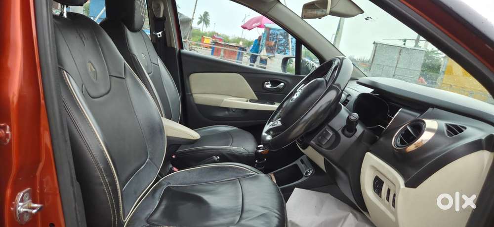 Renault Captur Platine Dual Tone Diesel, 2018, Diesel
