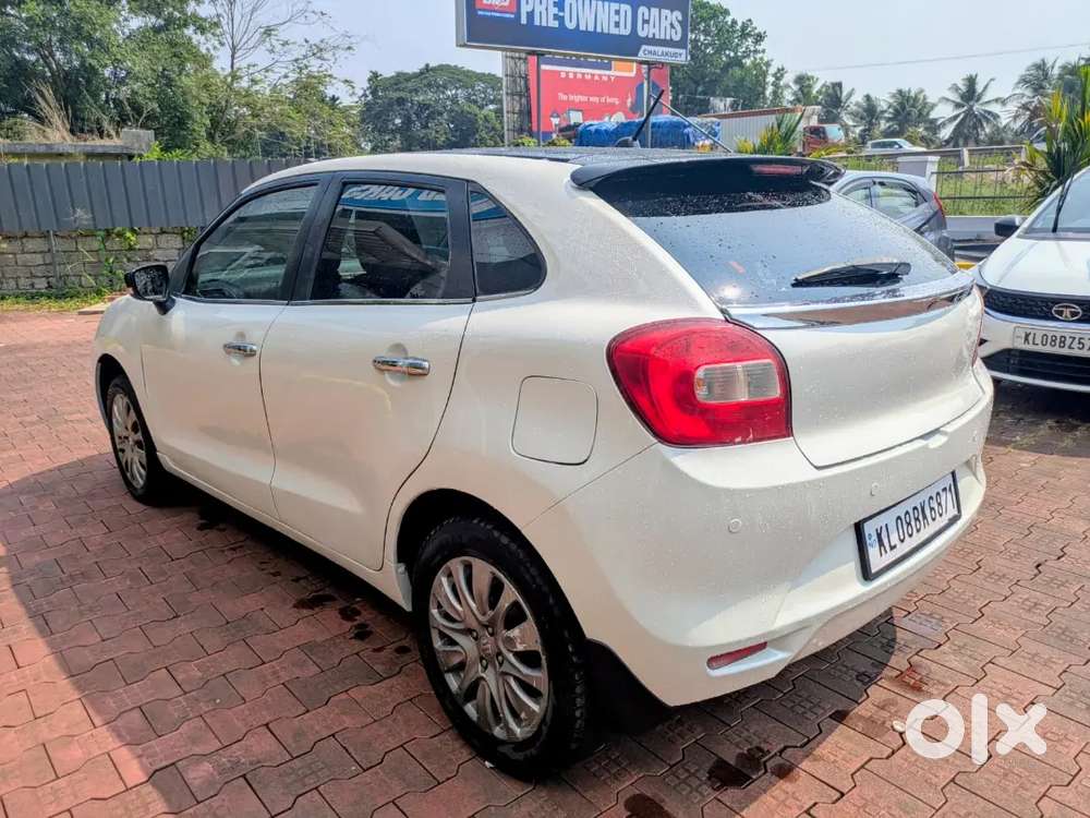 Maruti Suzuki Baleno Diesel Manual 2016 October