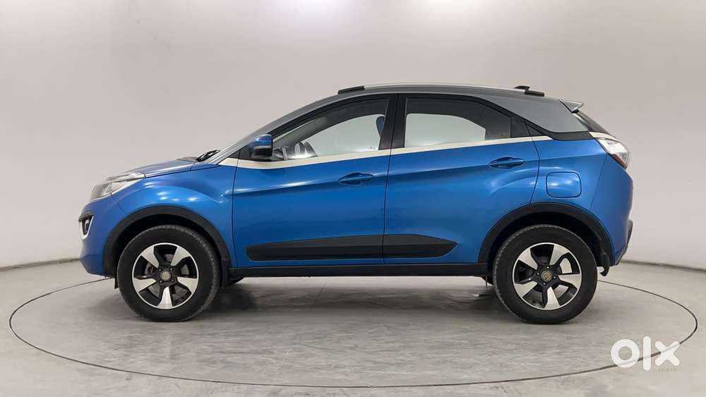 Tata Nexon 1.5 Revotorq Xza Plus Dualtone, 2018, Diesel