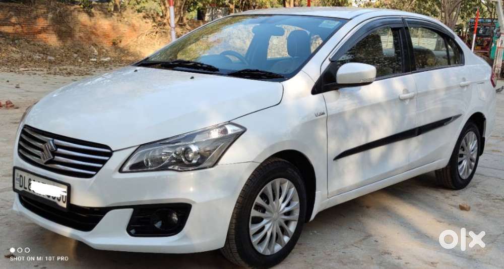 Maruti Suzuki Ciaz 1.3 Delta, 2018, Diesel