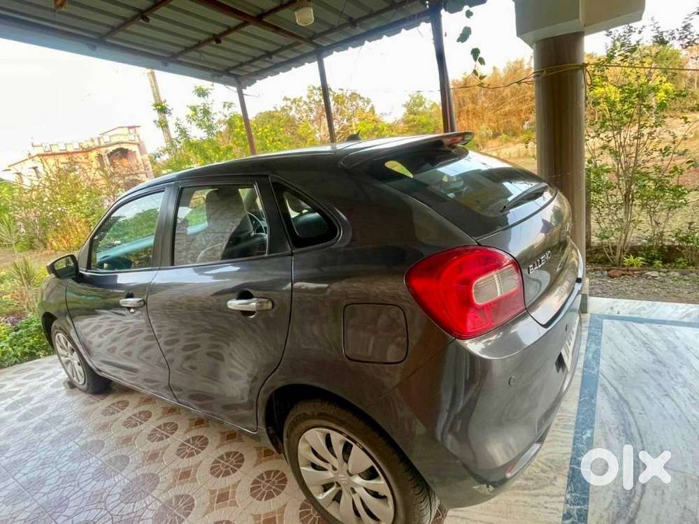 Baleno Delta Disel 2016