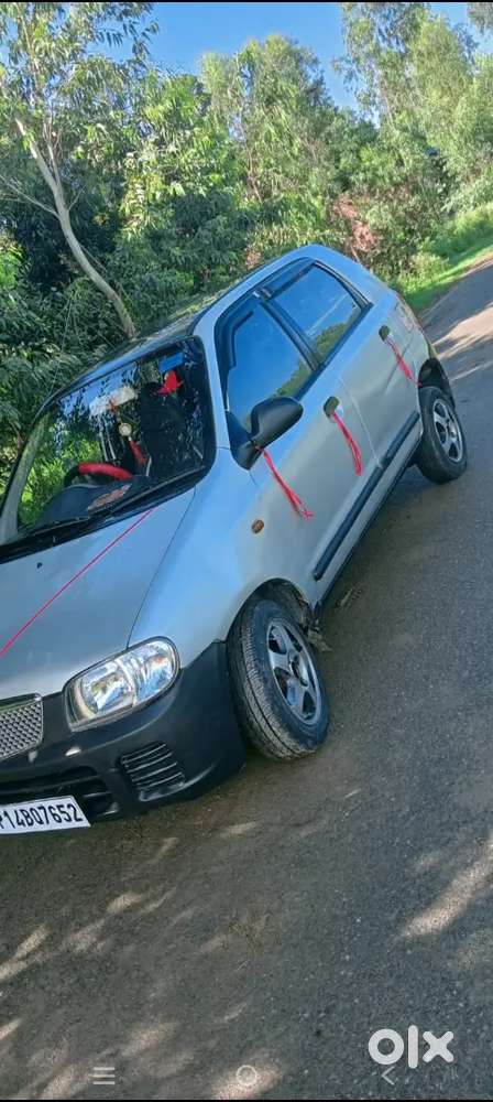 Maruti Suzuki Alto Lxi 2012 Car