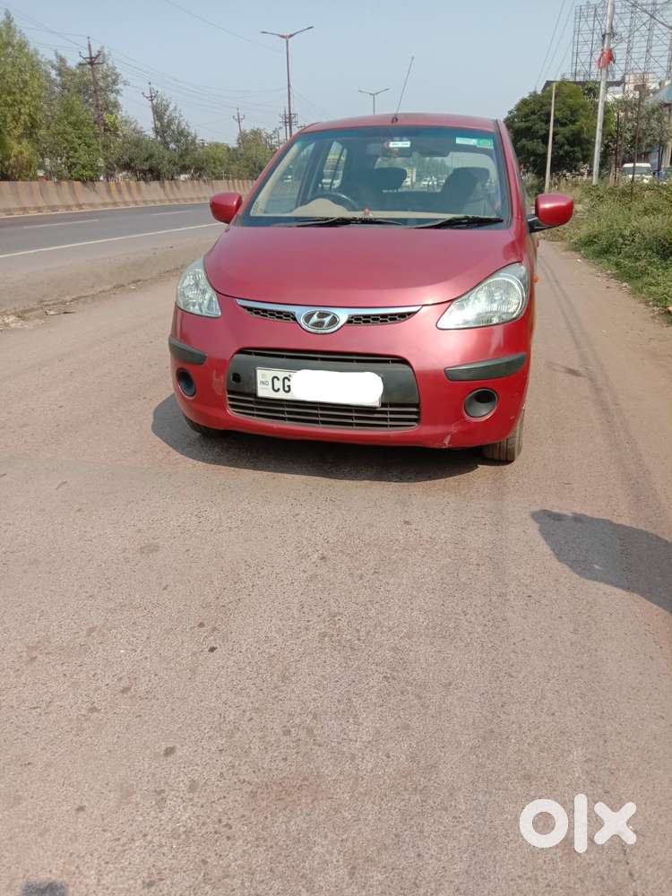 Hyundai I10 Magna O, 2008, Petrol