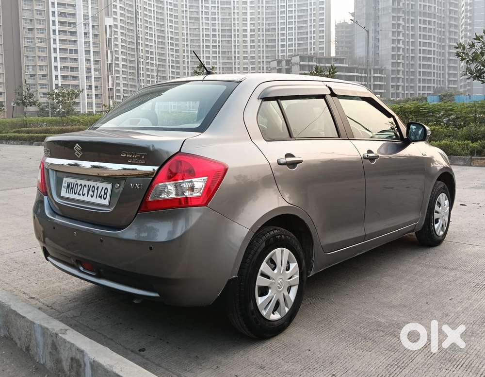 Maruti Suzuki Swift Dzire 1.2 Vxi Bsiv, 2013, Petrol