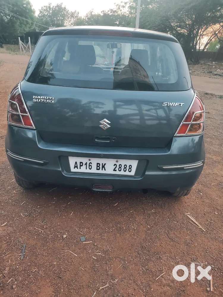 Maruti Suzuki Dzire 2008