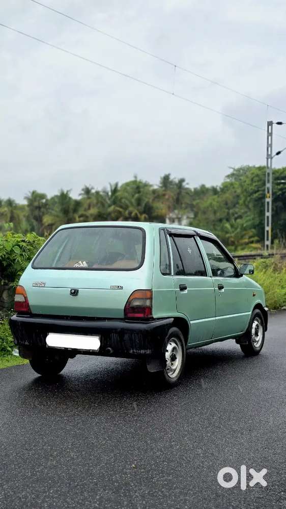 Maruti Suzuki 800ac Car For Sale