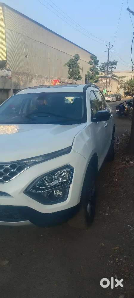 Tata Safari 2021 Xt Plus