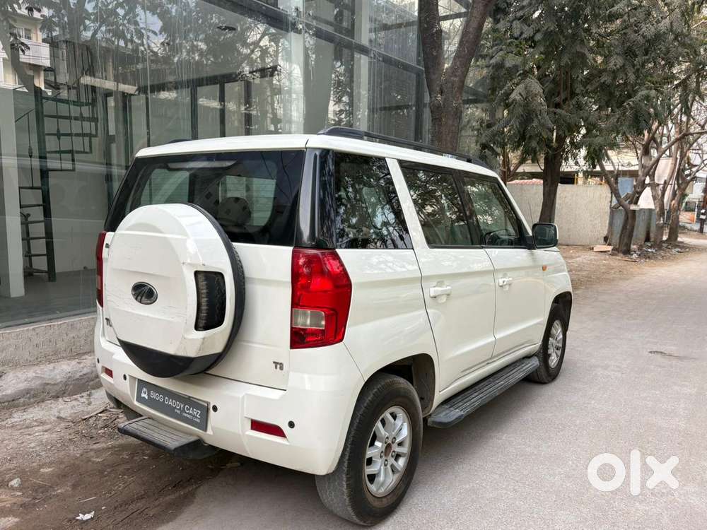 Mahindra Tuv 300 T8, 2016, Diesel