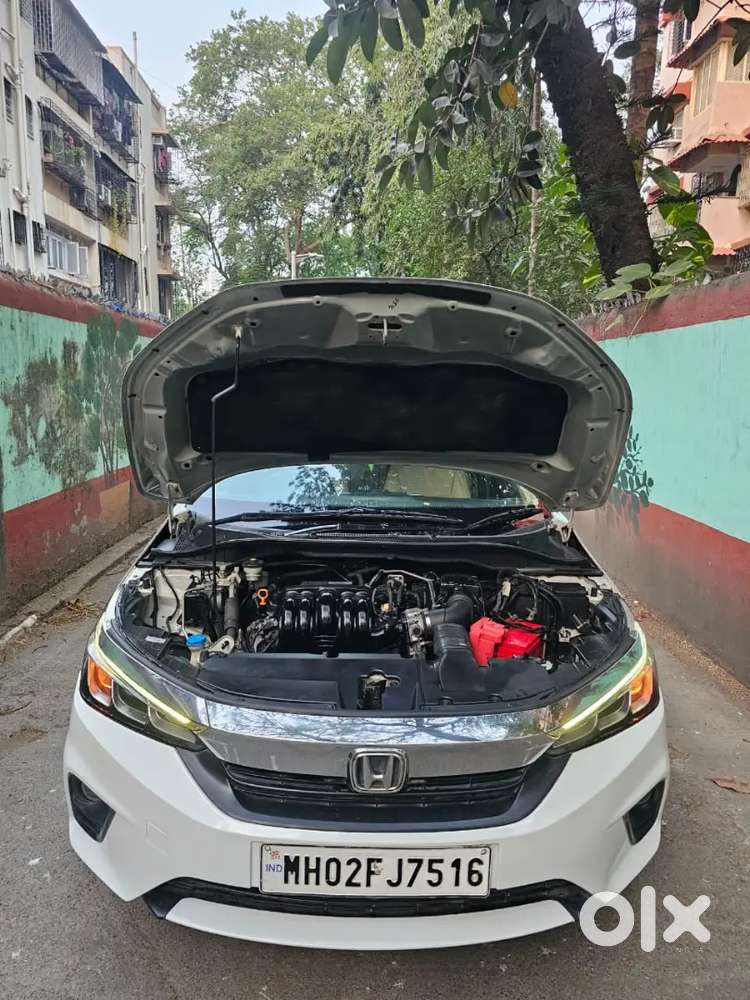 Honda City 2020 5th Generation V Automatic