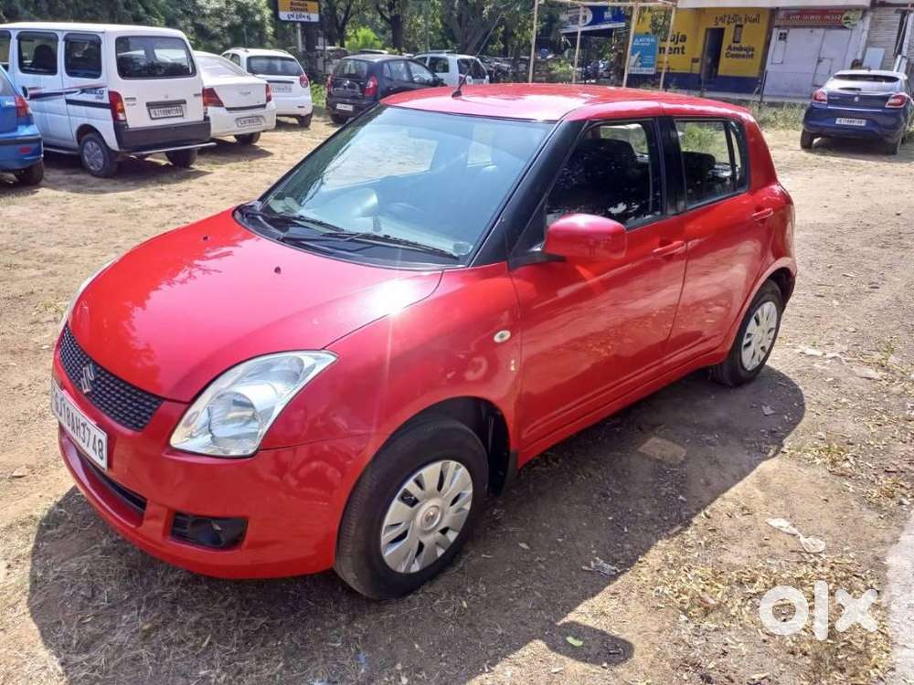Maruti Suzuki Swift 2004-2010 Vxi Bsiv, 2010, Cng & Hybrids