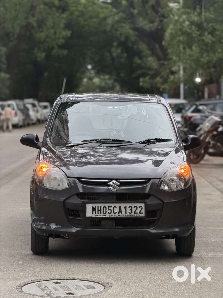 Maruti Suzuki Alto 800 Vxi Airbag, 2014, Petrol