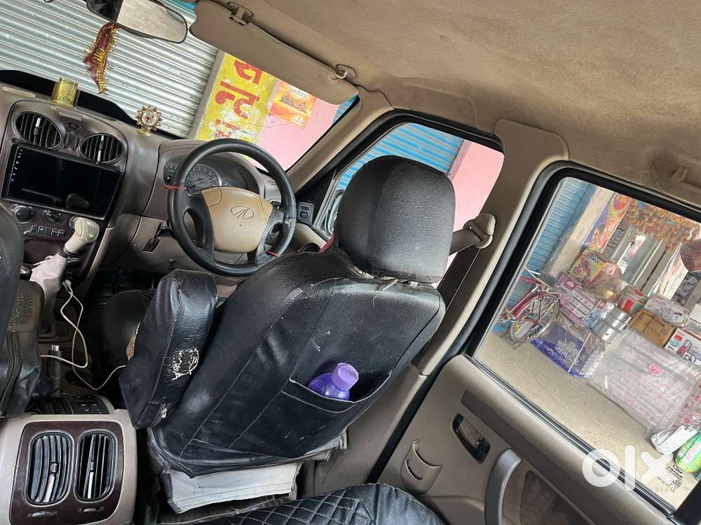 Mahindra Scorpio 2011 Diesel Good Condition