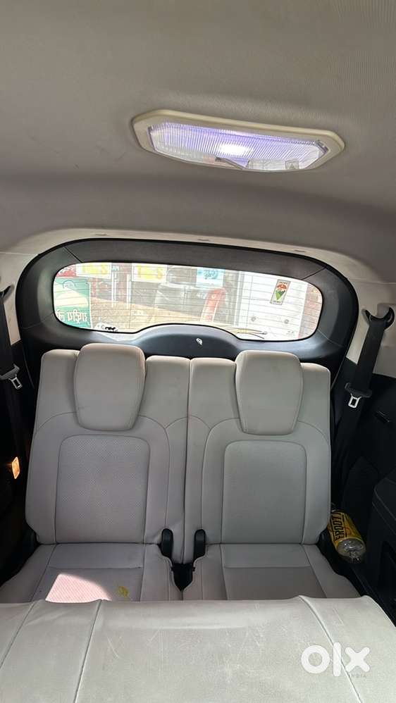 Tata Safari Diesel Manual 2021
