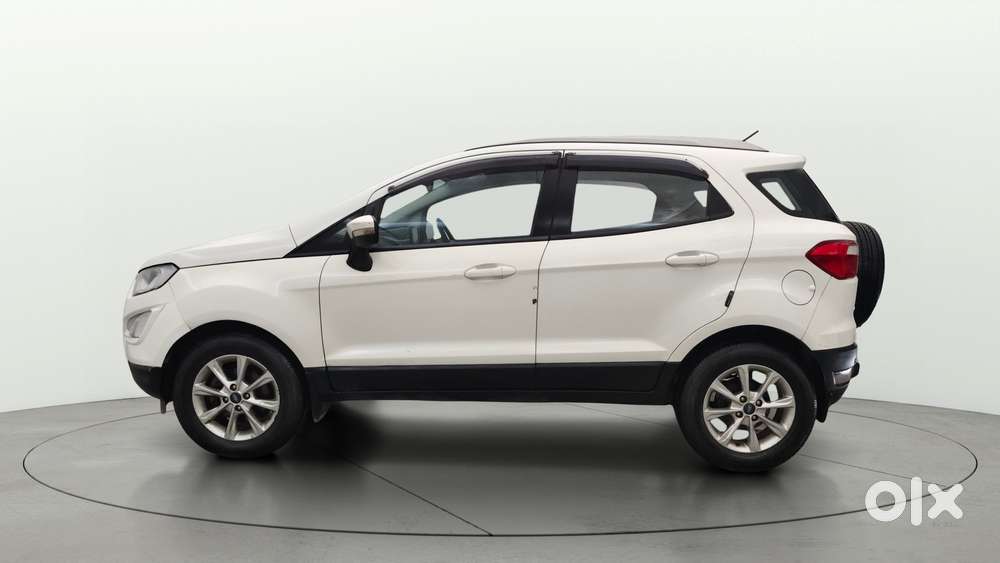 Ford Ecosport [ ] 1.5 Titanium Tdci, 2018, Diesel
