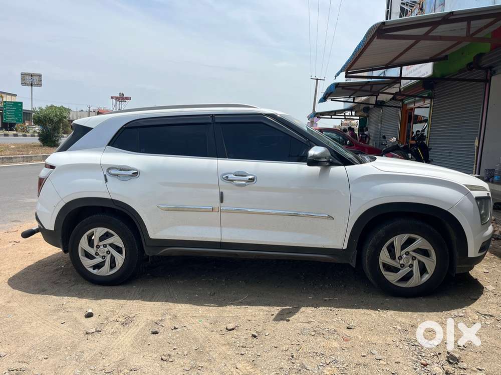 Hyundai Creta Diesel 2021