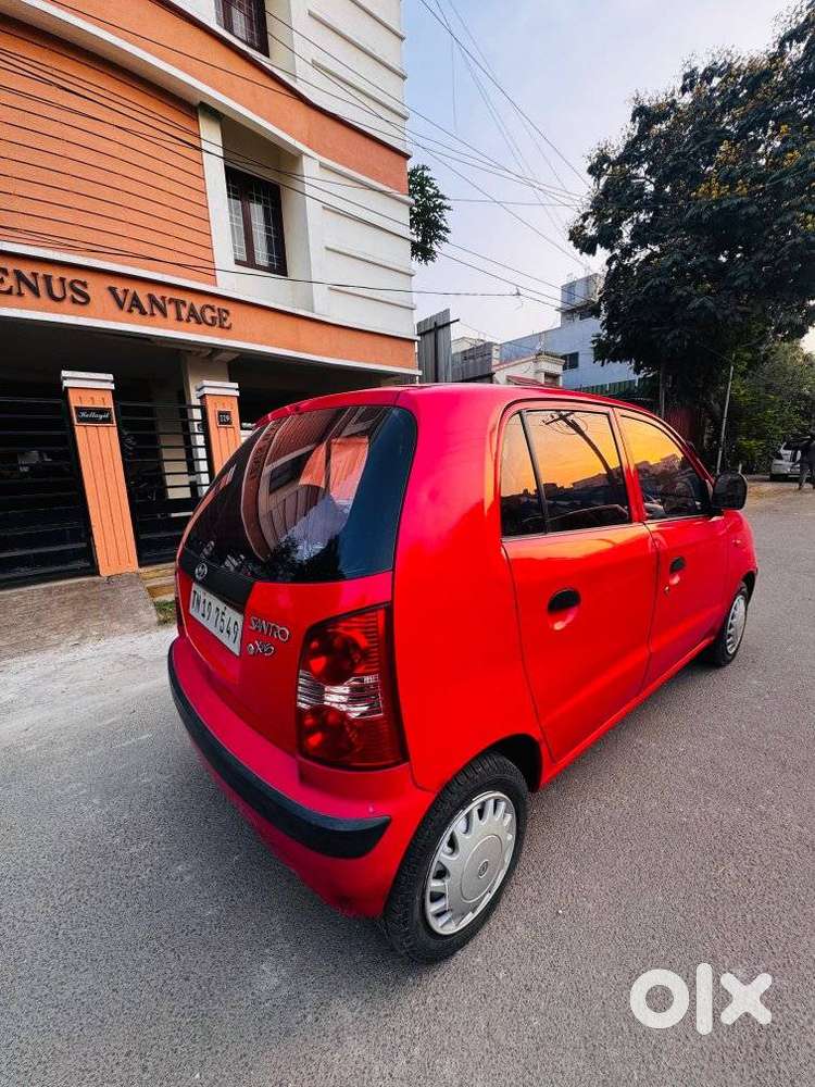 Hyundai Santro Xing, 2009, Petrol