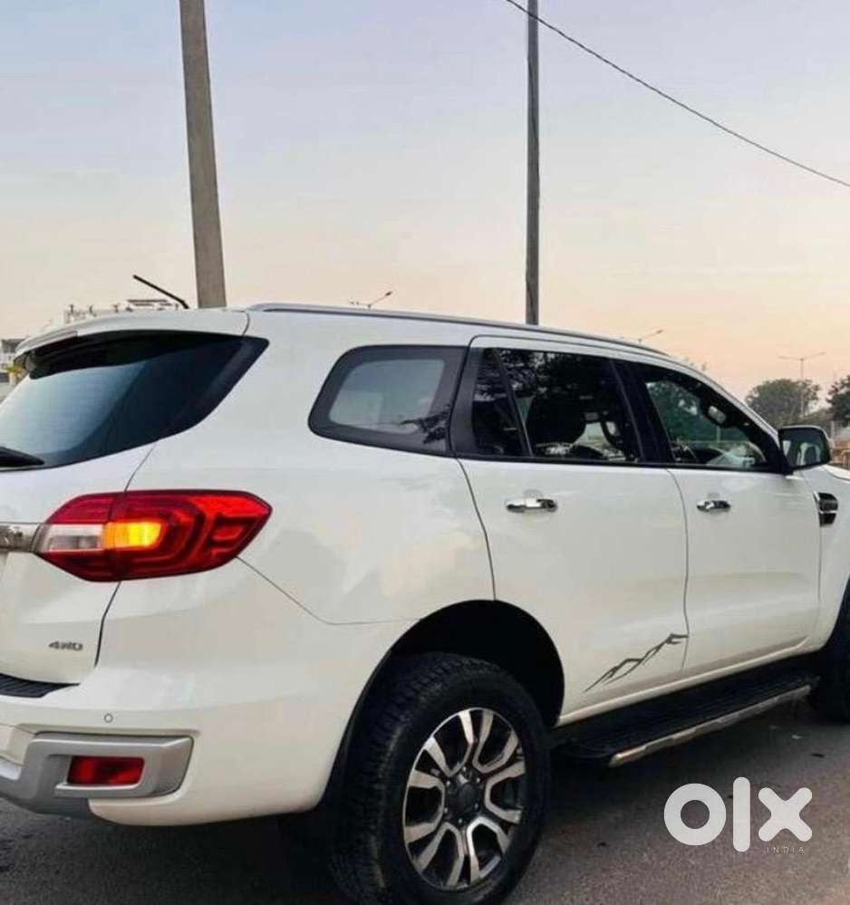 Ford Endeavour 2019 Diesel Good Condition