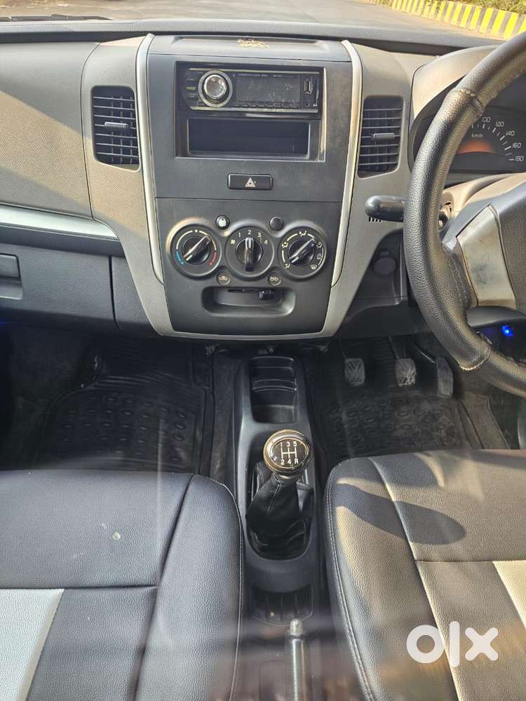 Maruti Suzuki Wagon R