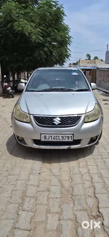 Maruti Suzuki Sx4 Zdi Diesel 2011