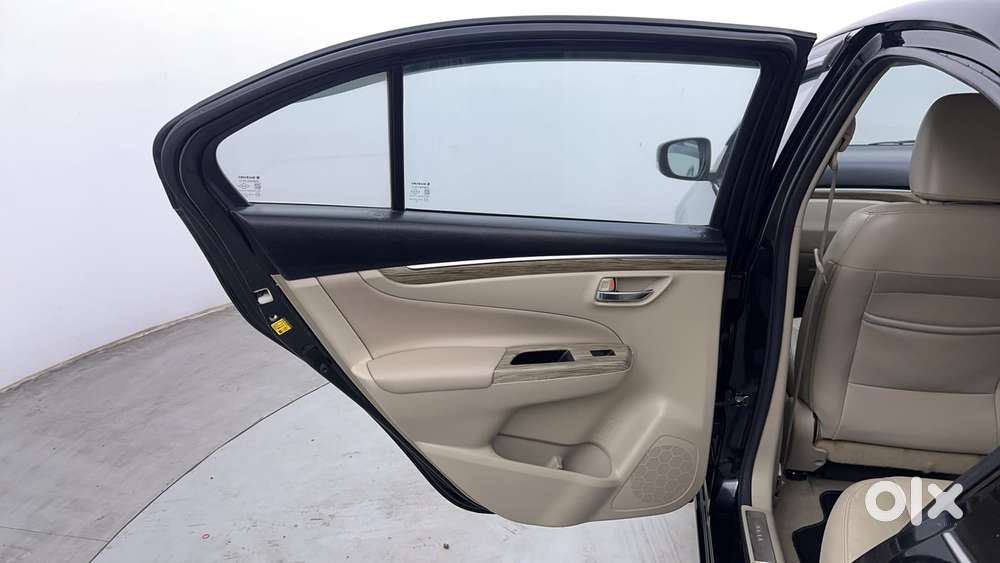 Maruti Suzuki Ciaz 1.5 Alpha Shvs Amt, 2019, Petrol