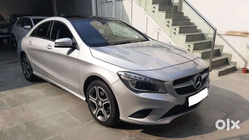 Mercedes-benz Cla 2.0 200 Sport, 2016, Petrol