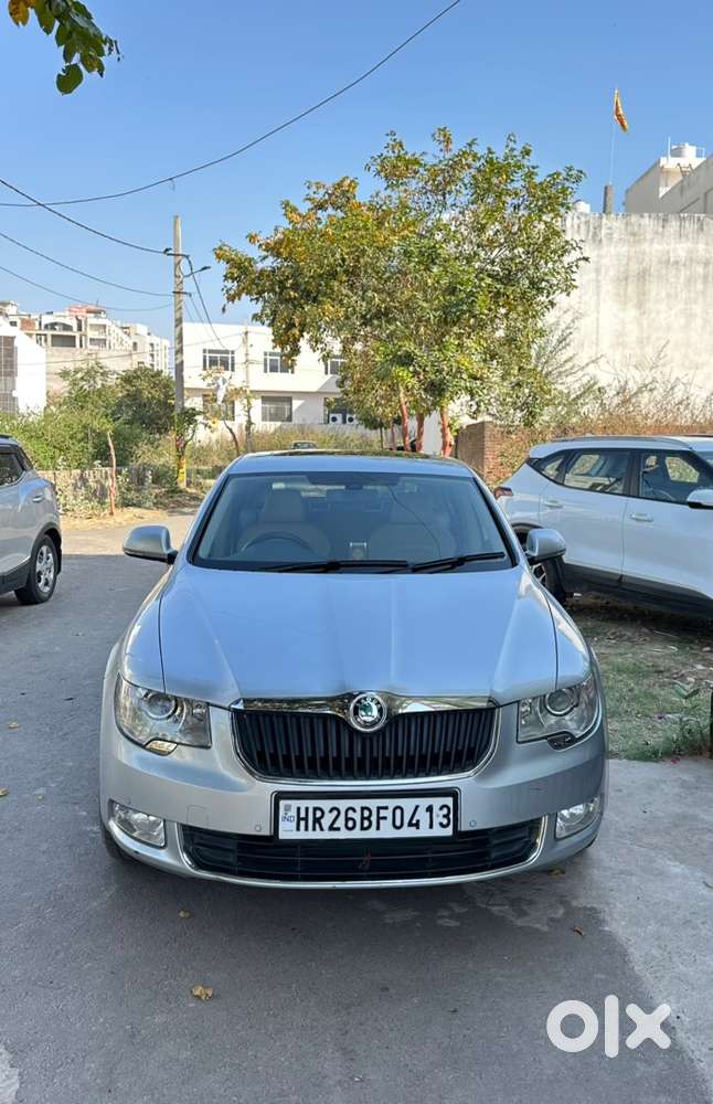 Rocket Skoda Superb 2010 Petrol Well Maintained