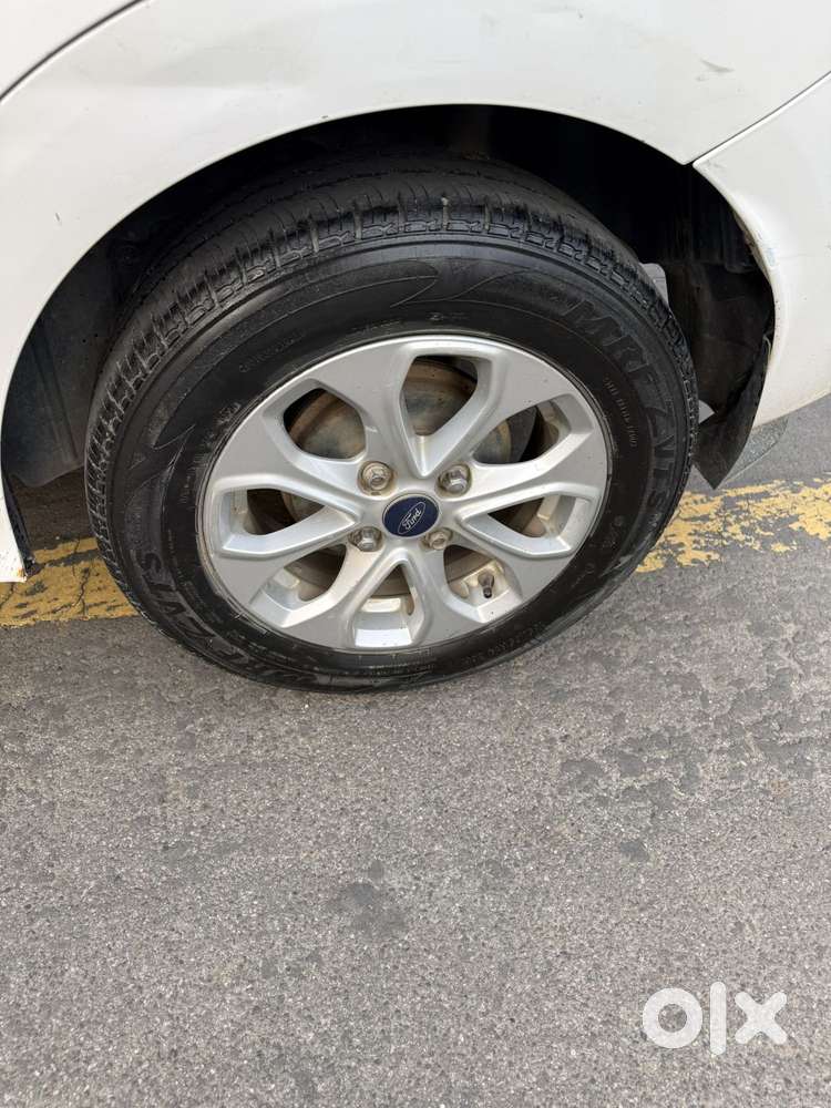 Ford Aspire Titatinium Blu Tdci, 2016, Diesel