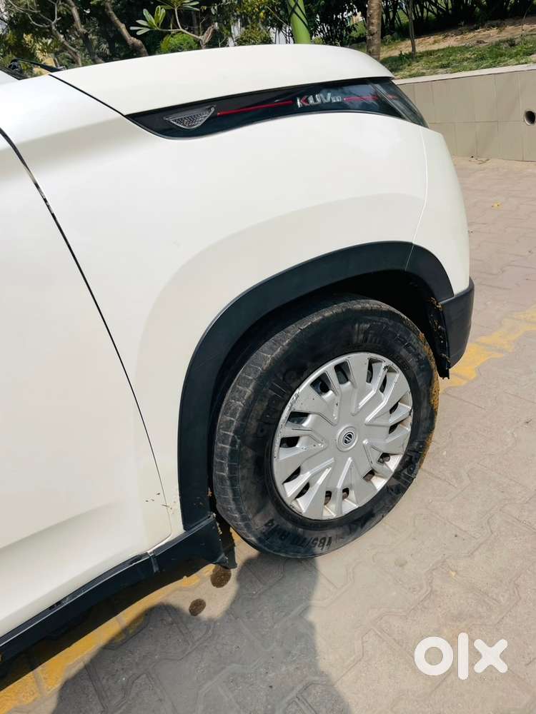 Mahindra Kuv100 K4+, 6 Seater (2017nov) Petrol
