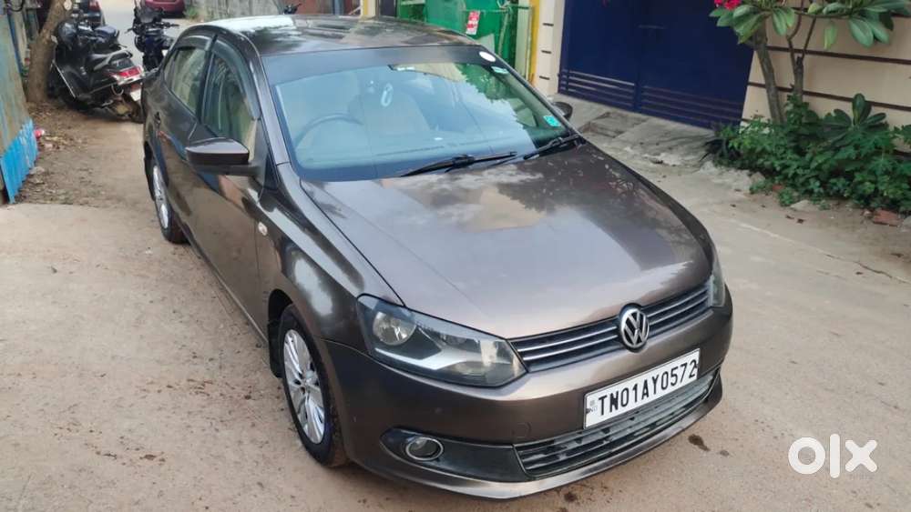 Volkswagen Vento 1.6 Highline, 2015, Petrol