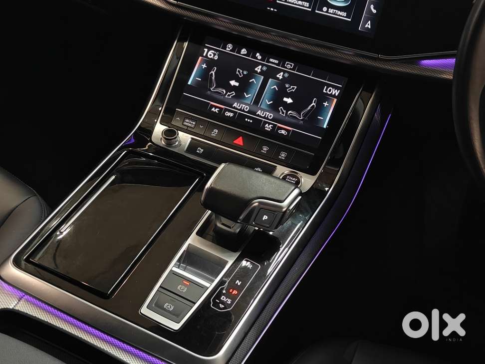 Audi Q8 3.0 55 Tfsi Quattro, 2020, Petrol