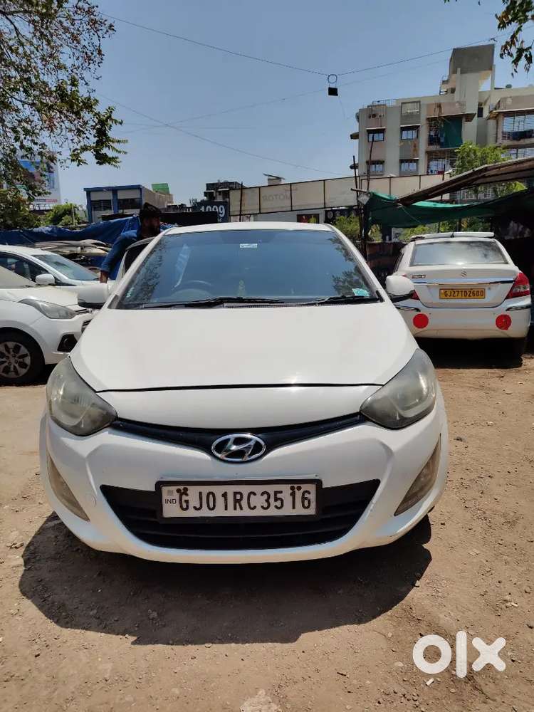 Hyundai I20 Sportz 2013 Diesel