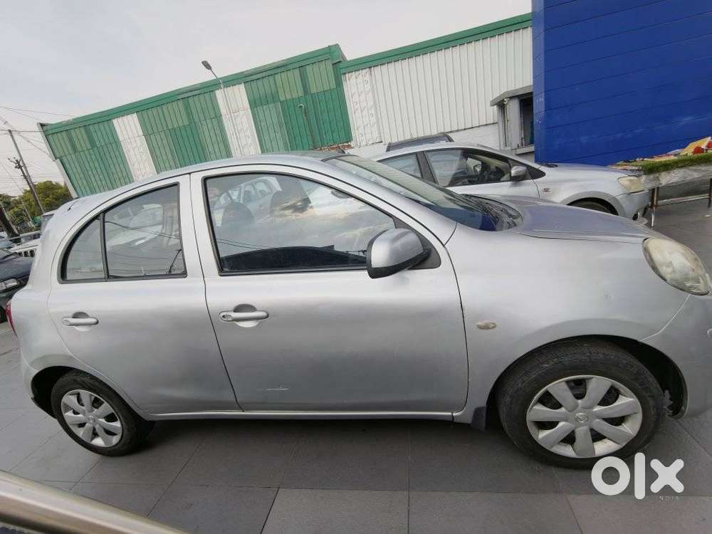 Nissan Micra Xl Petrol, 2014, Petrol