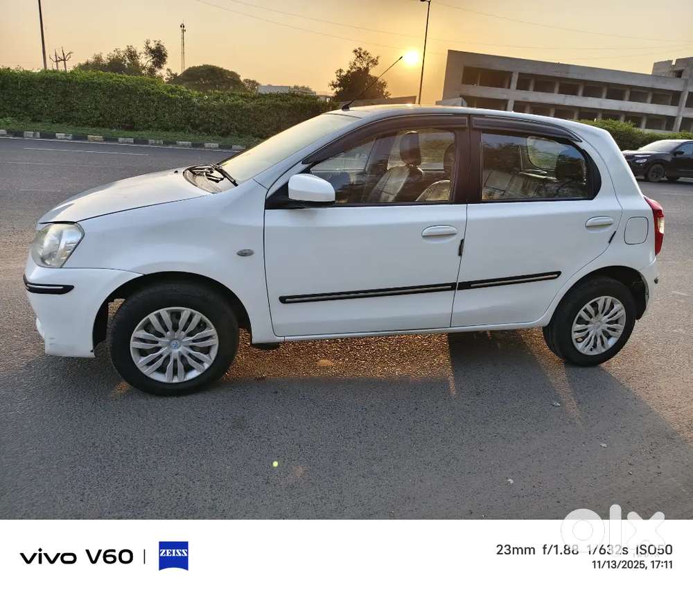 Toyota Etios Liva 2014 Cng & Hybrids 156117 Km Driven
