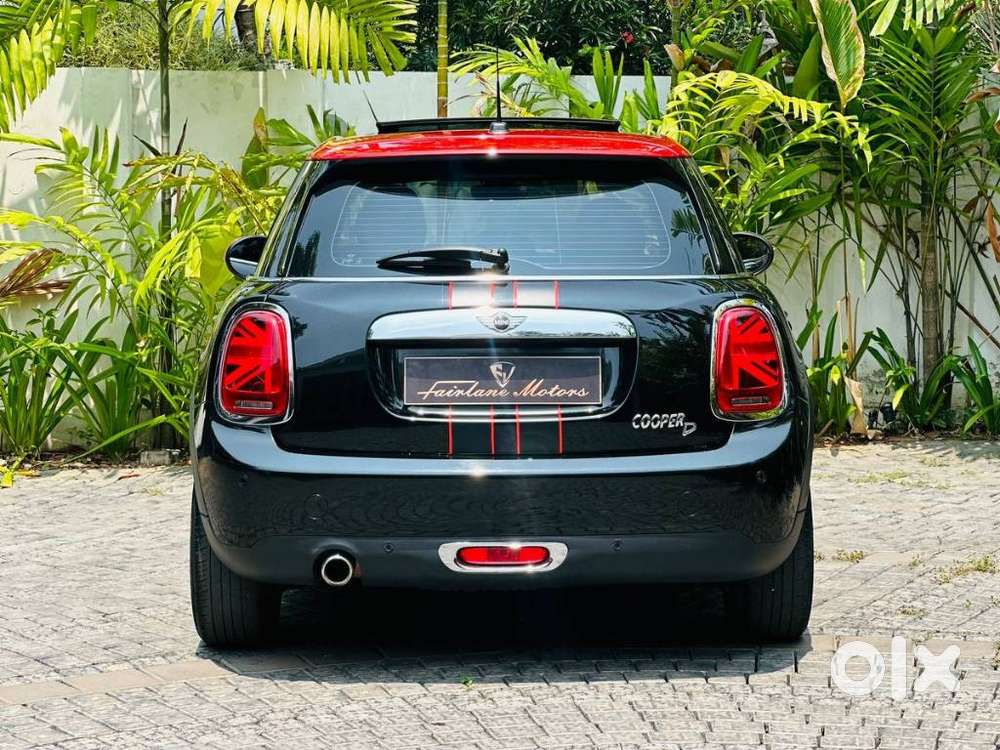 Mini Cooper 5 Door D, 2017, Diesel