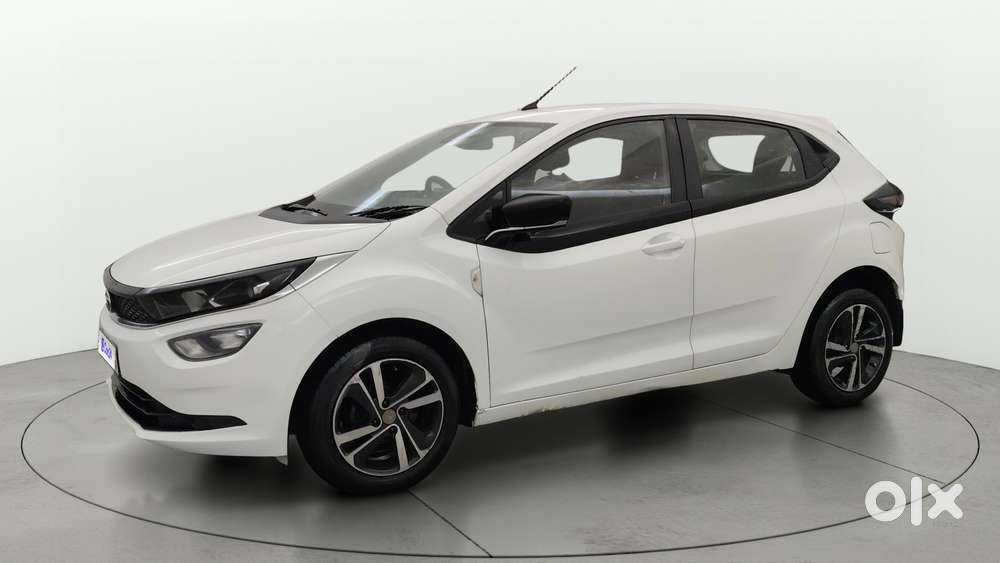 Tata Altroz Xz, 2020, Petrol