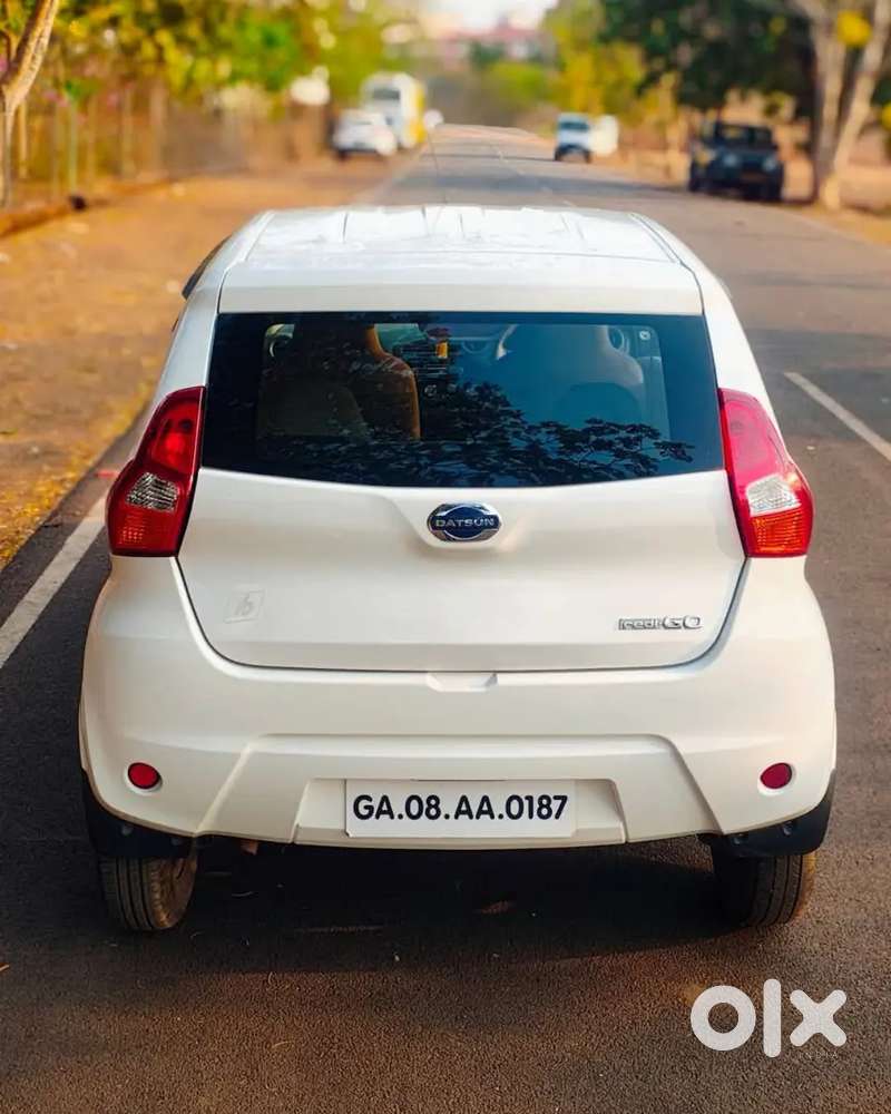 Datsun Redigo 2016 Petrol Well Maintained