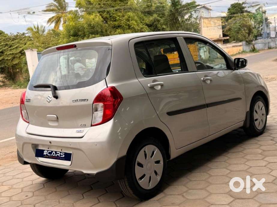 Maruti Suzuki Celerio Zxi Optional Amt, 2018, Petrol