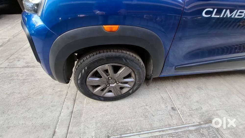 Renault Kwid 1.0 Rxt Optional, 2021, Petrol