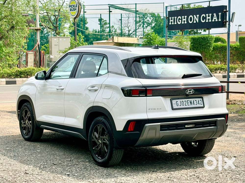 Hyundai Creta 1.5 Sx (o) Diesel, 2025, Diesel