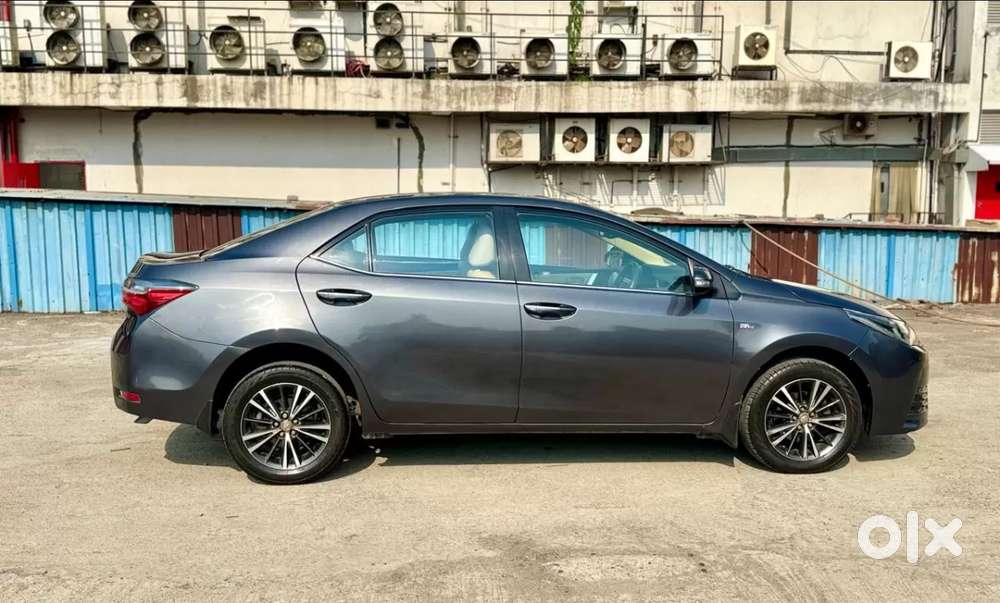 Toyota Corolla Altis Vl, 2018, Petrol